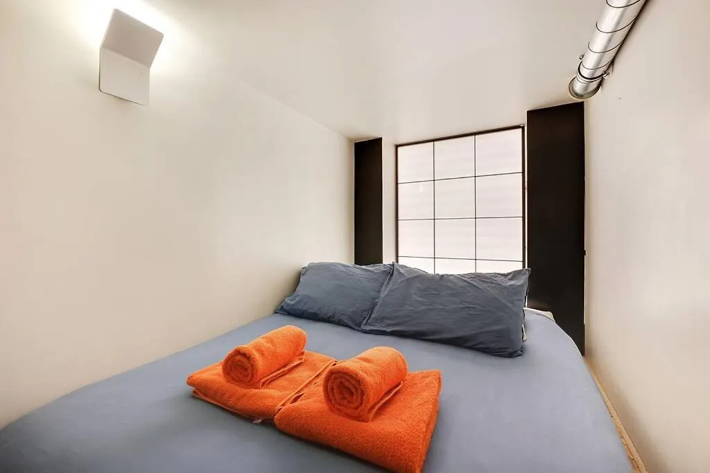 Apartment 2Br Apart-70M2-Grand Boulevard Paris