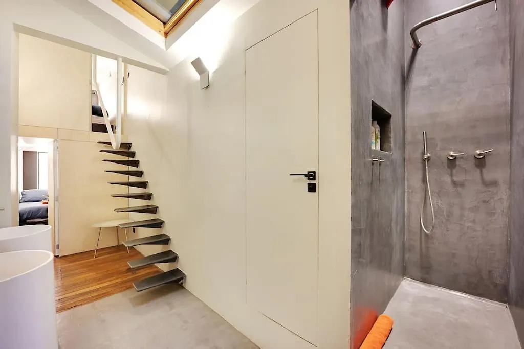 2Br Apart-70M2-Grand Boulevard Paris 0*,