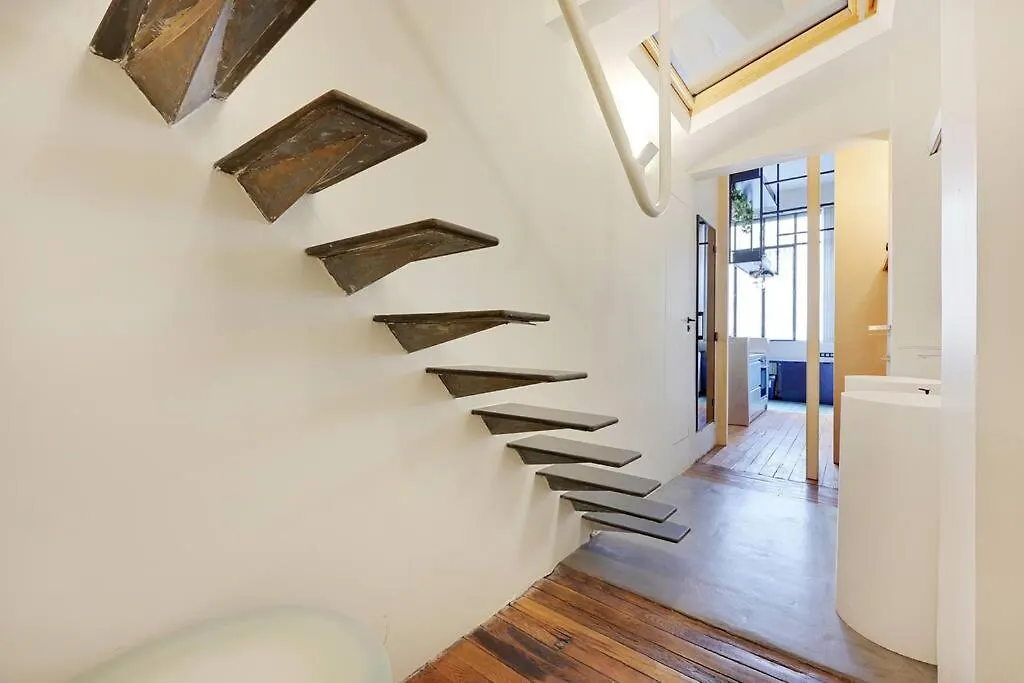 2Br Apart-70M2-Grand Boulevard Paris Apartment