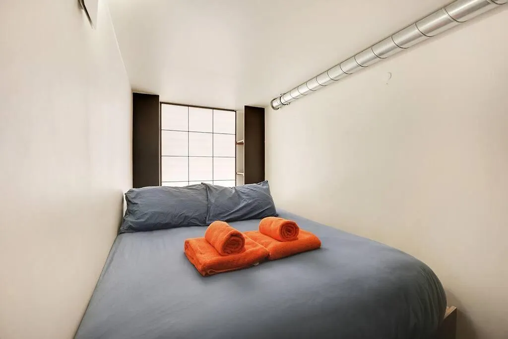 شقة 2Br Apart-70M2-Grand Boulevard باريس فرنسا