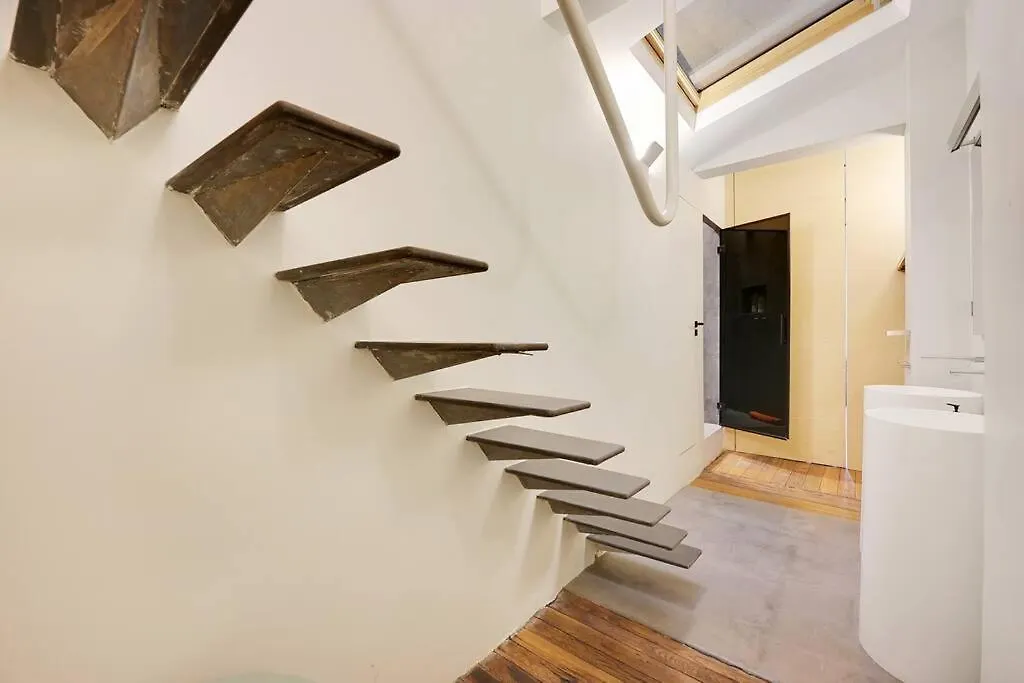 2Br Apart-70M2-Grand Boulevard باريس