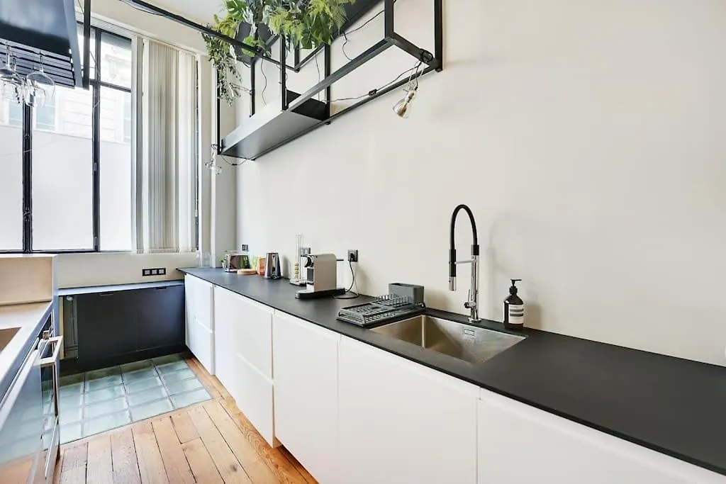 شقة 2Br Apart-70M2-Grand Boulevard باريس